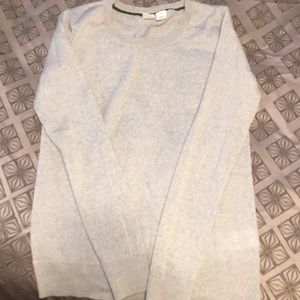 GAP extra fine merino wool sweater, like new